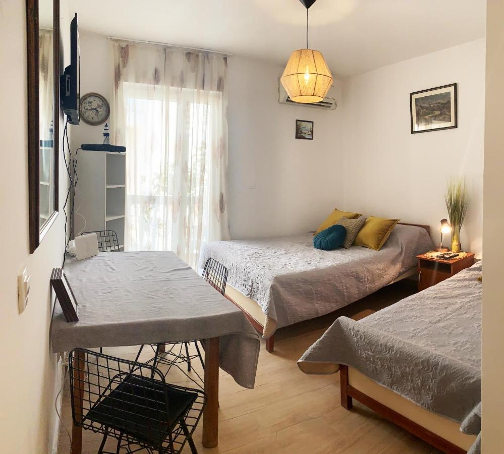 Apartmani Moko Будва Екстериор снимка