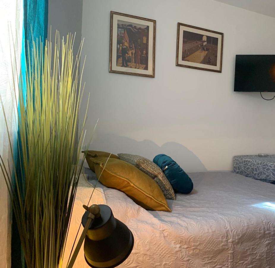 Apartmani Moko Будва Екстериор снимка