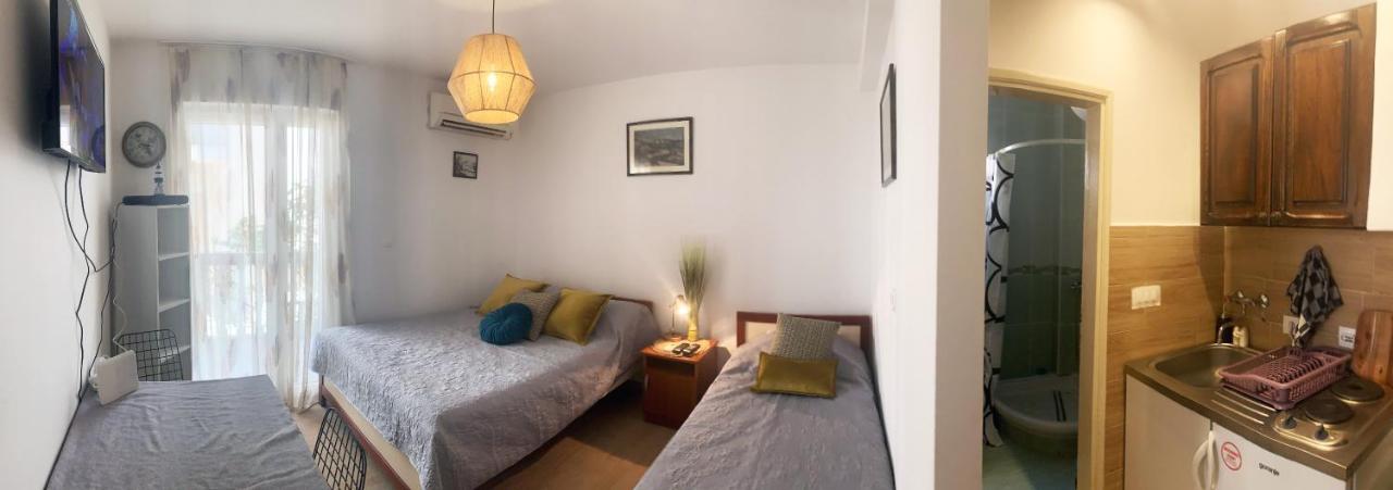 Apartmani Moko Будва Екстериор снимка