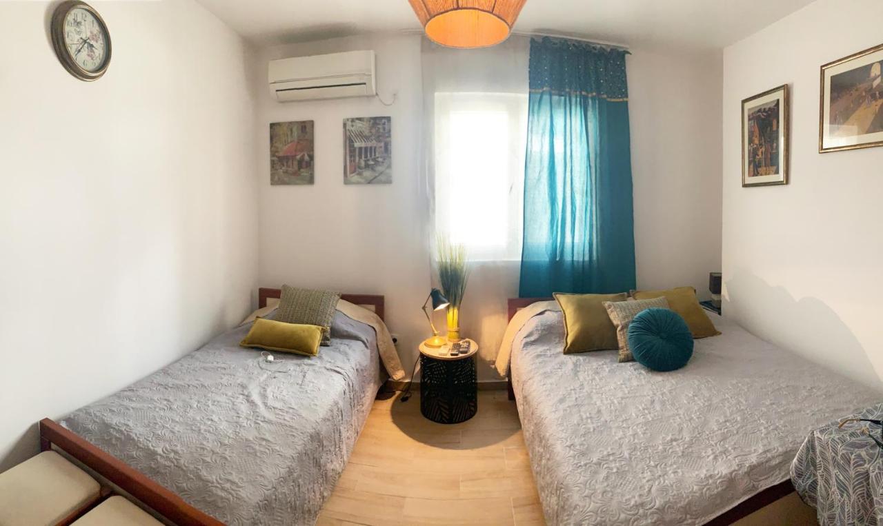 Apartmani Moko Будва Екстериор снимка