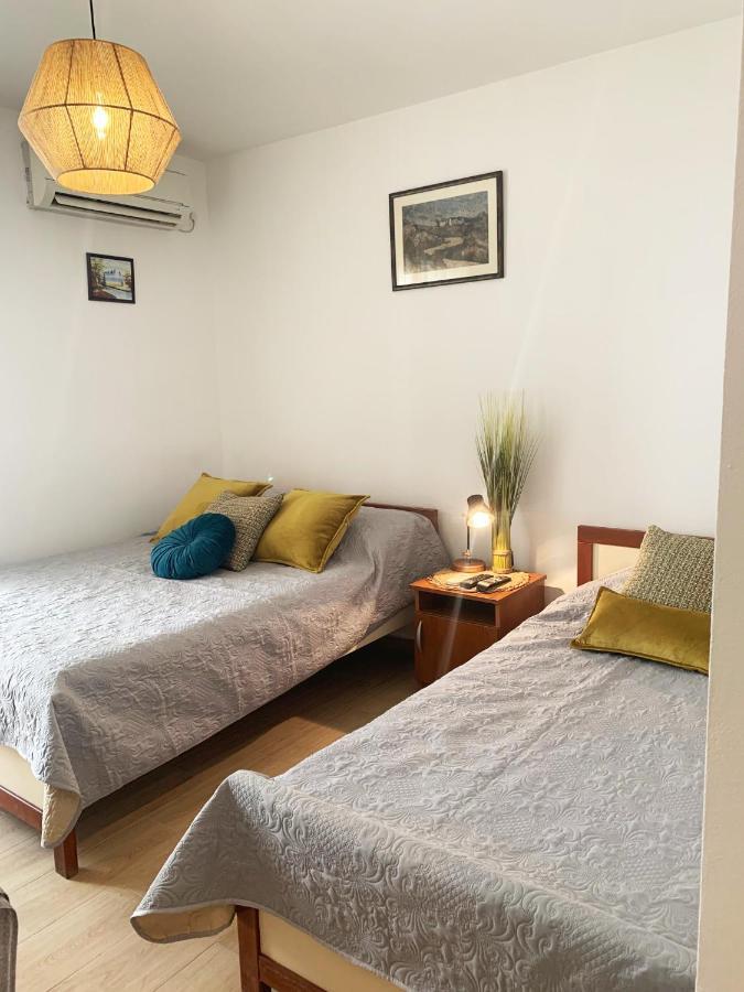 Apartmani Moko Будва Екстериор снимка